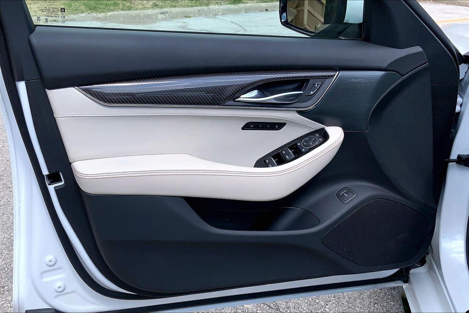 2025 Cadillac CT5 Sport