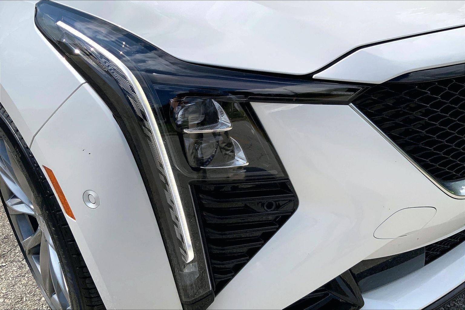 2025 Cadillac CT5 Sport
