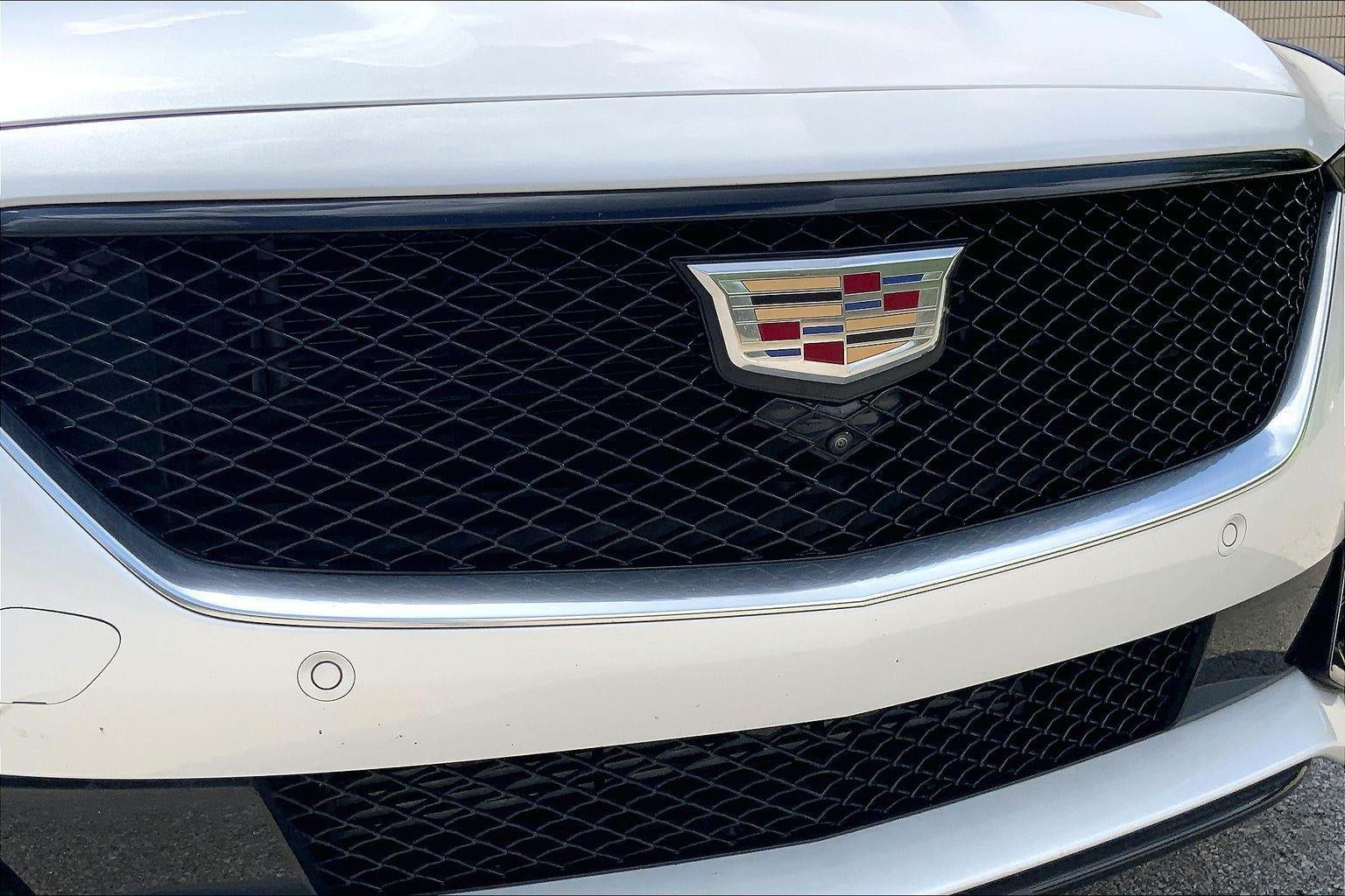 2025 Cadillac CT5 Sport