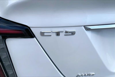 2025 Cadillac CT5 Sport