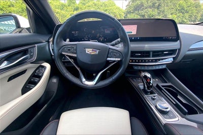 2025 Cadillac CT5 Sport
