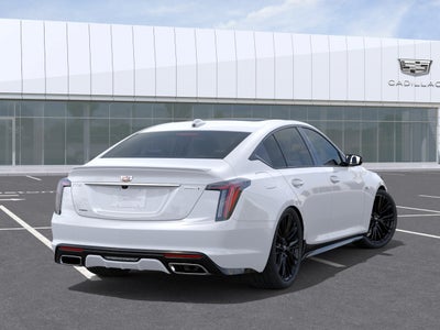 2026 Cadillac CT5 Sport