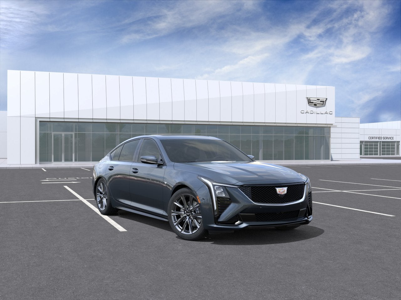 2026 Cadillac CT5 Sport
