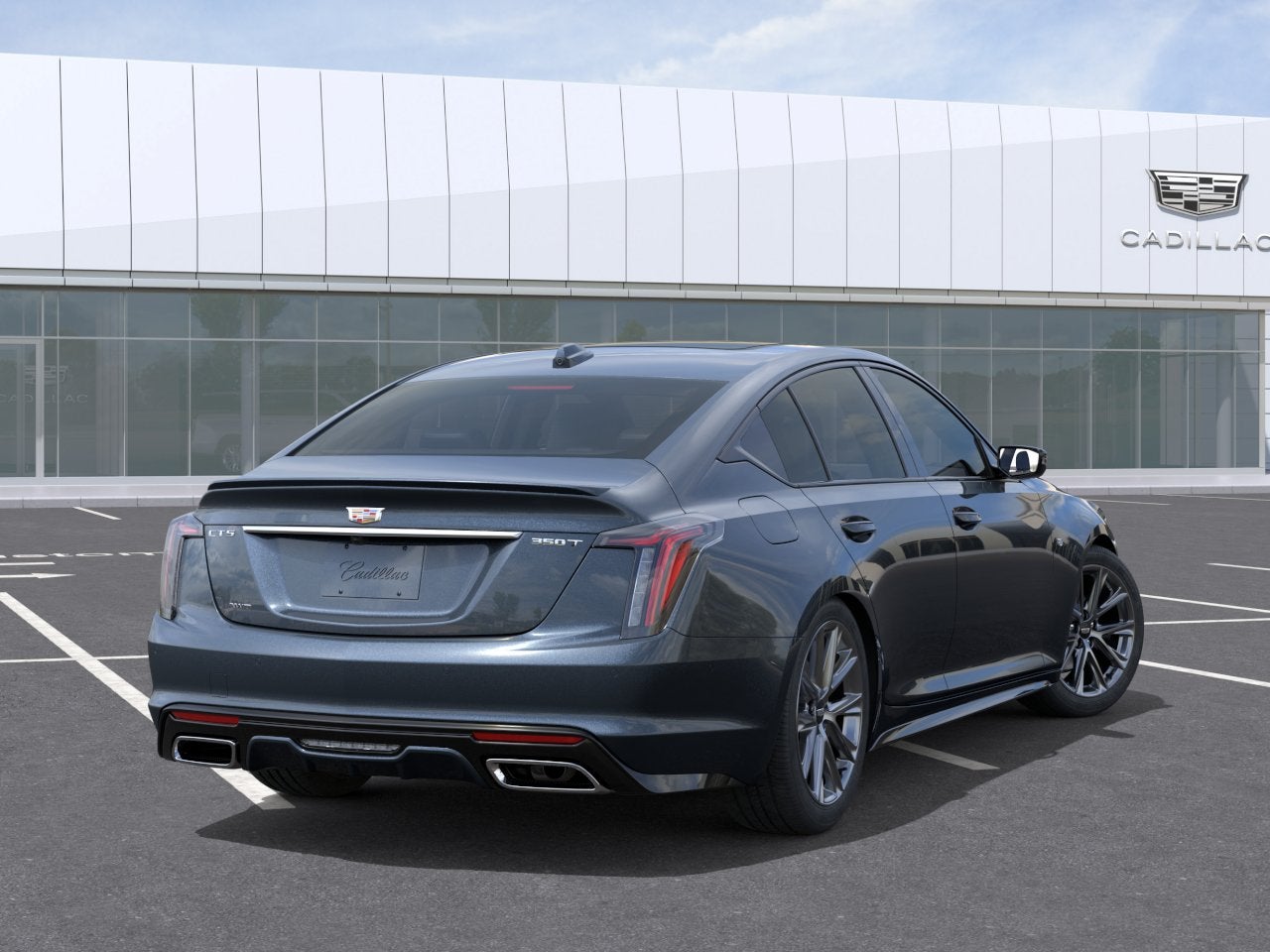 2026 Cadillac CT5 Sport