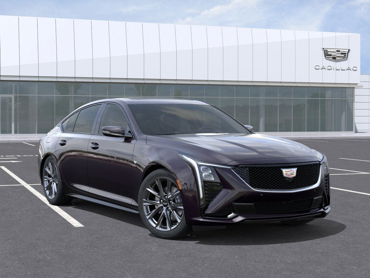 2026 Cadillac CT5 Sport