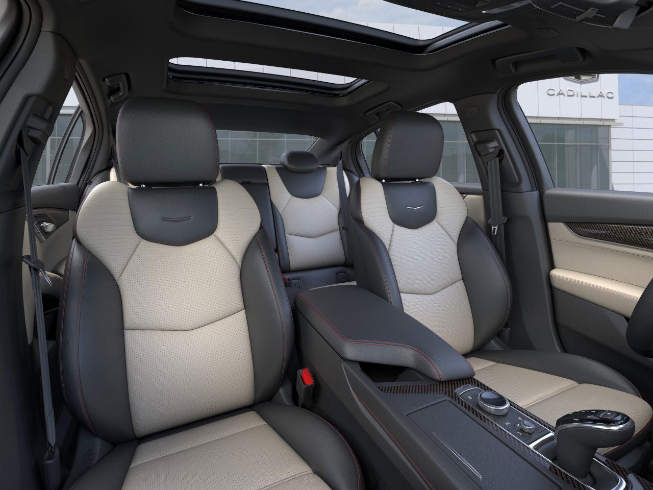 2026 Cadillac CT5 Sport