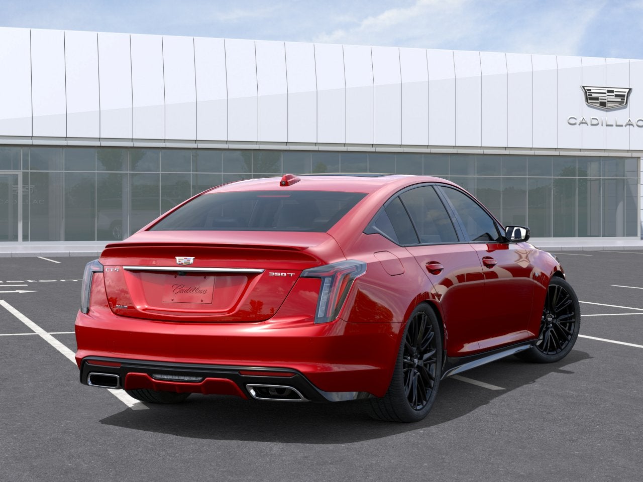 2026 Cadillac CT5 Sport