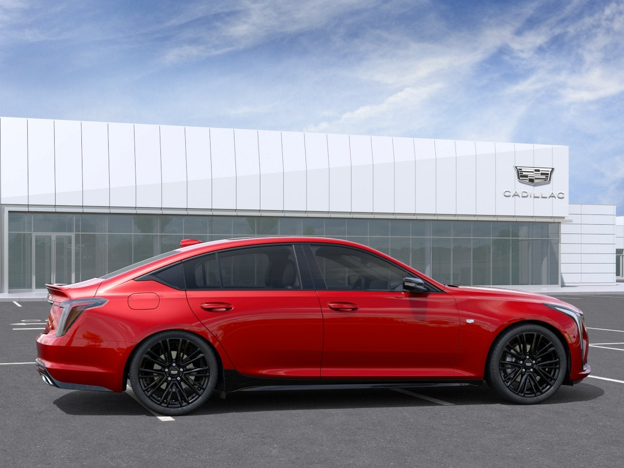2026 Cadillac CT5 Sport