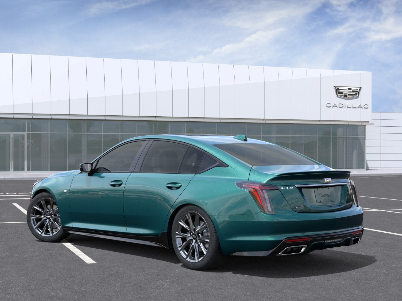2026 Cadillac CT5 Sport