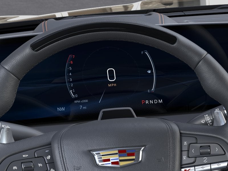 2026 Cadillac CT5-V V-Series