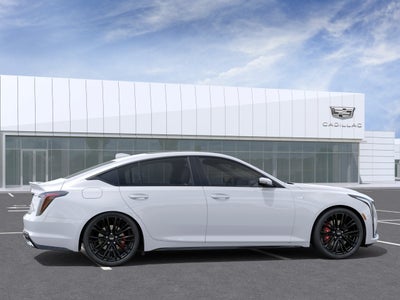 2026 Cadillac CT5-V V-Series