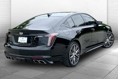 2023 Cadillac CT5-V V-Series