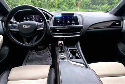 2023 Cadillac CT5-V V-Series
