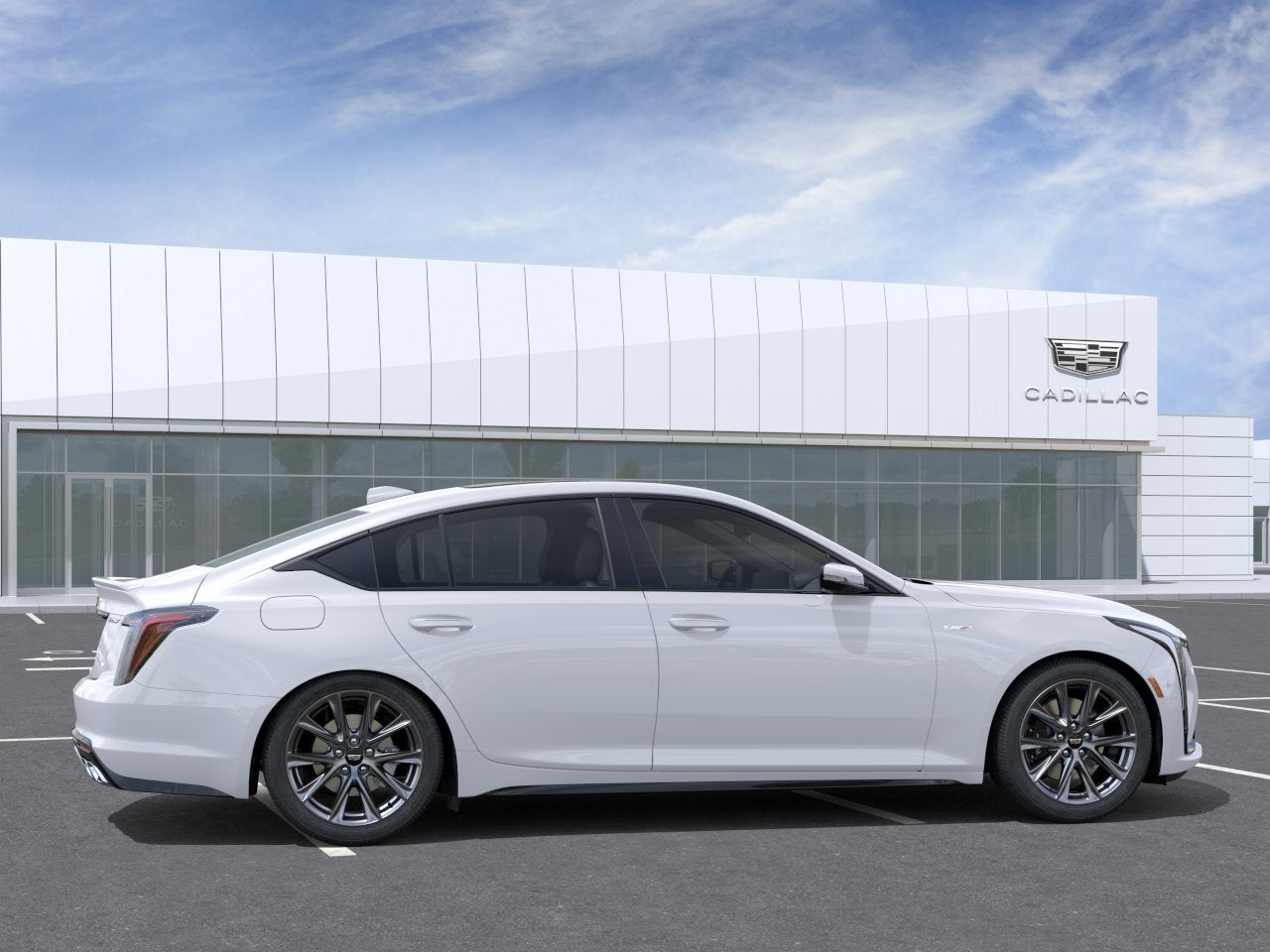 2026 Cadillac CT5-V V-Series