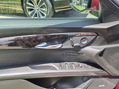 2017 Cadillac CT6 Luxury AWD
