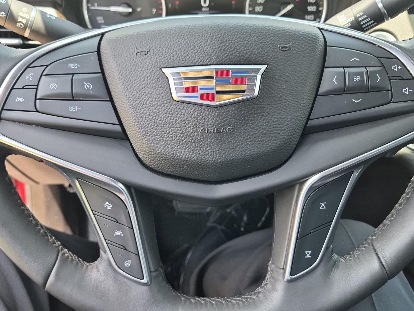 2017 Cadillac CT6 Luxury AWD
