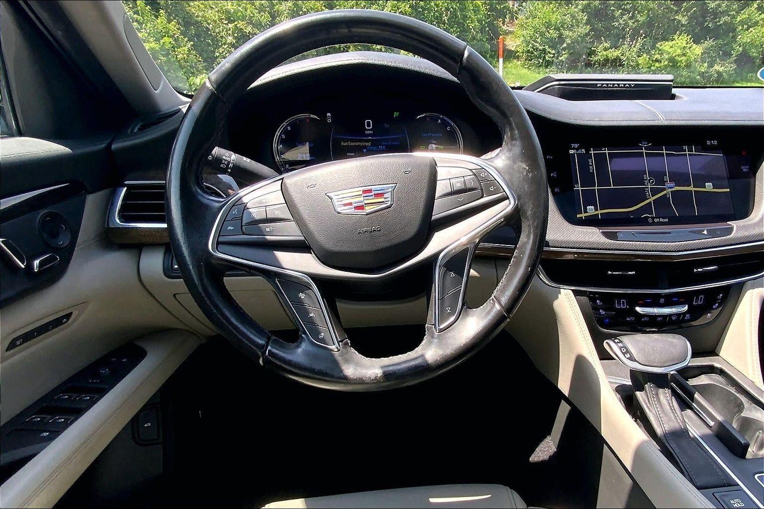 2018 Cadillac CT6 Premium Luxury AWD
