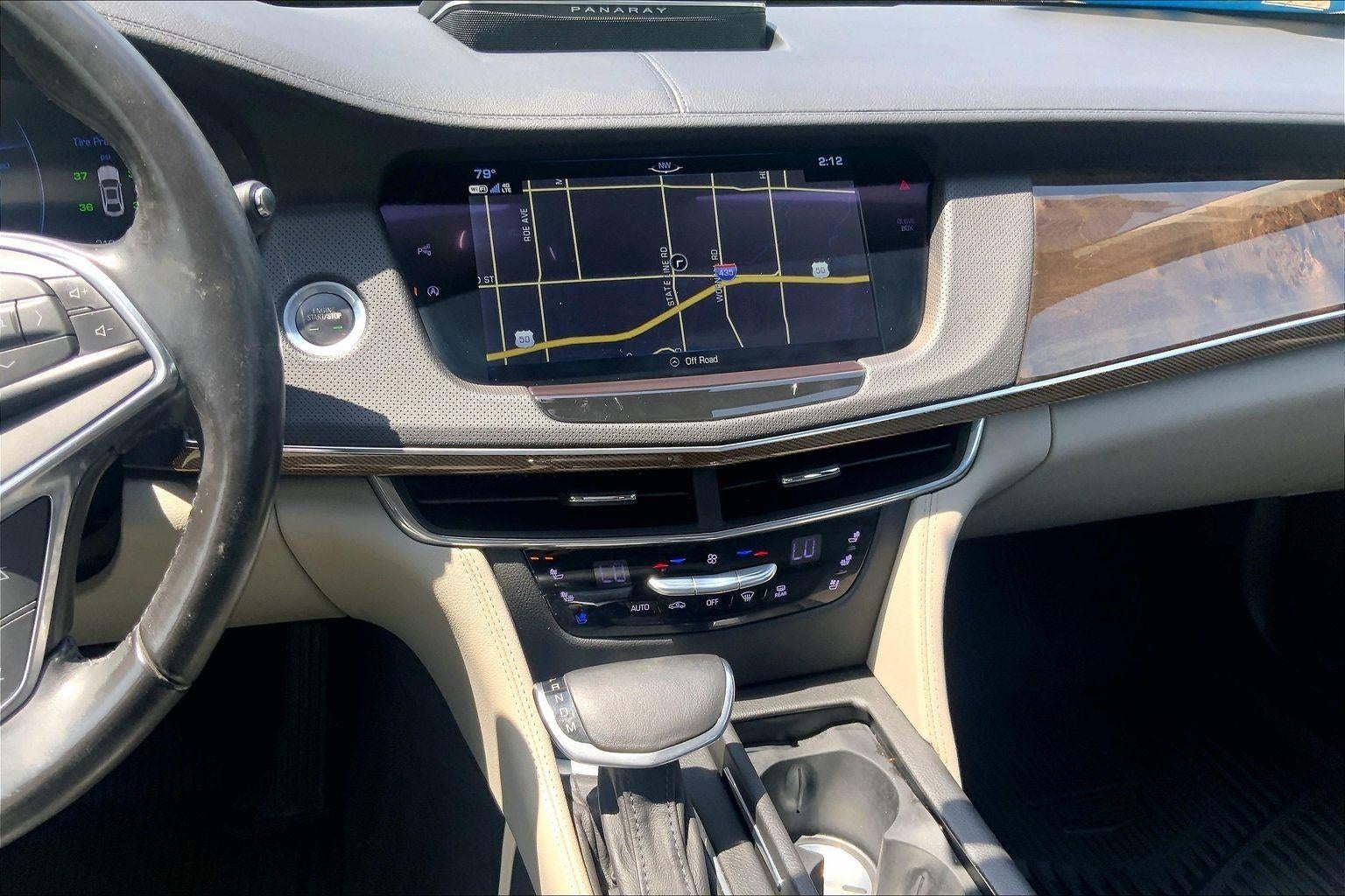 2018 Cadillac CT6 Premium Luxury AWD