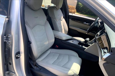 2018 Cadillac CT6 Premium Luxury AWD