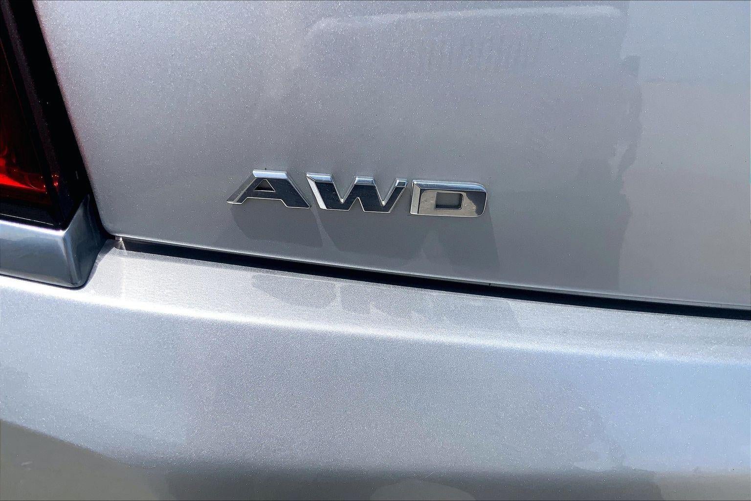 2018 Cadillac CT6 Premium Luxury AWD