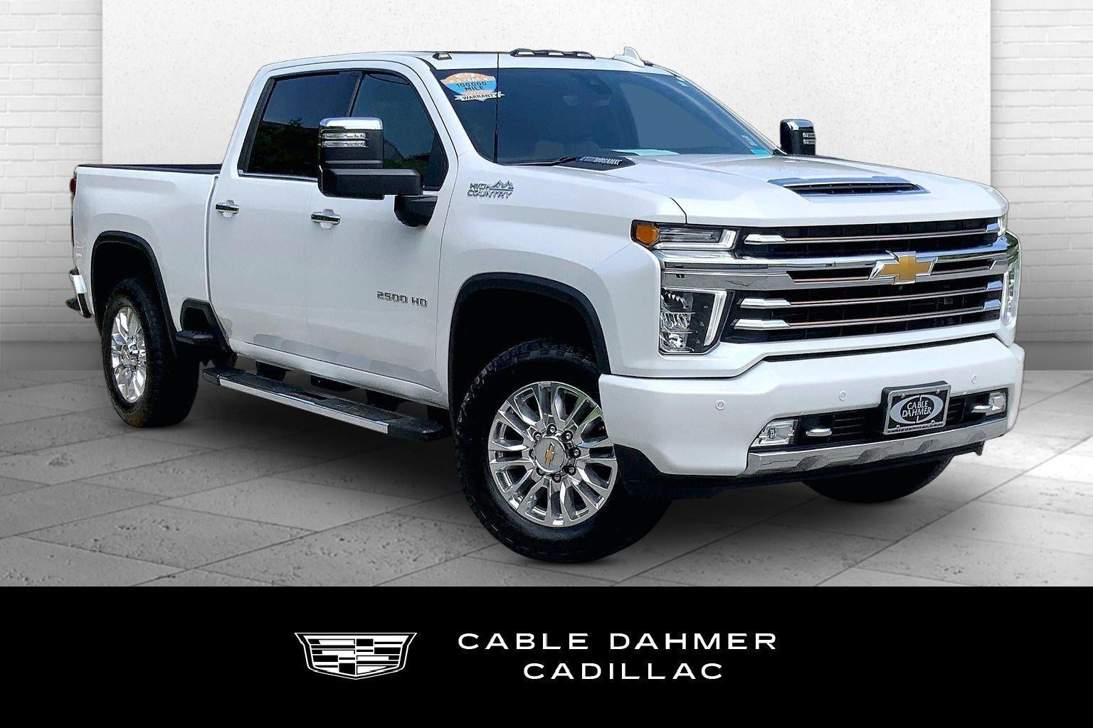 2023 Chevrolet Silverado 2500 HD High Country