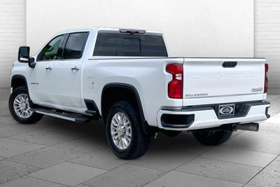 2023 Chevrolet Silverado 2500 HD High Country