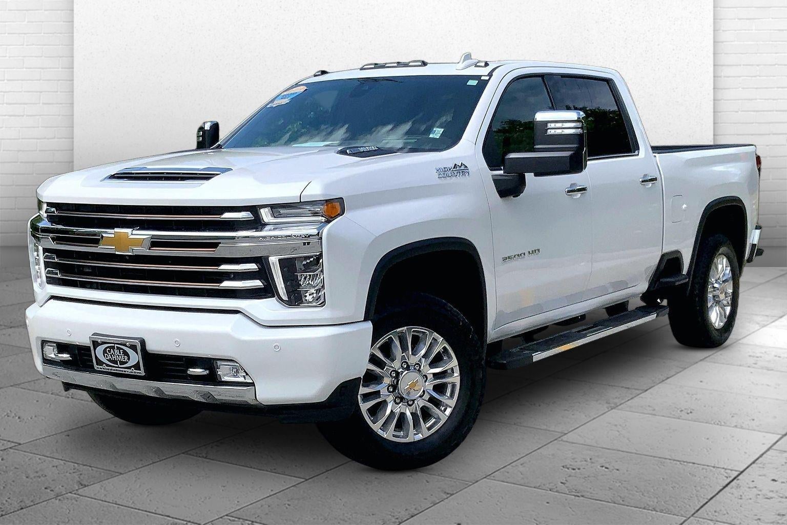 2023 Chevrolet Silverado 2500 HD High Country