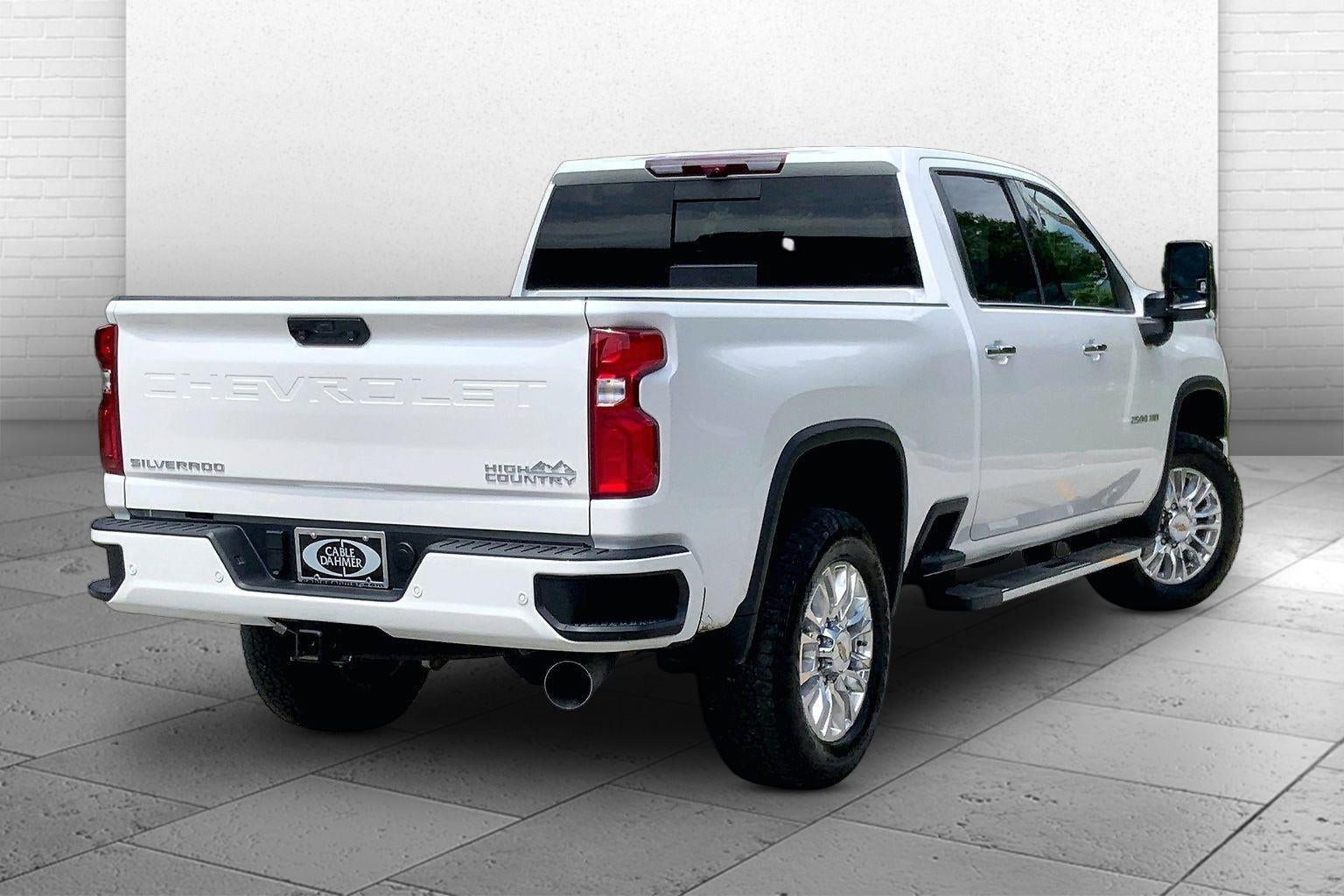 2023 Chevrolet Silverado 2500 HD High Country