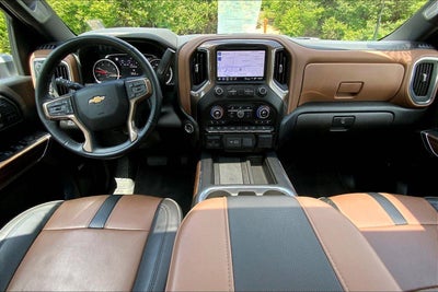 2023 Chevrolet Silverado 2500 HD High Country