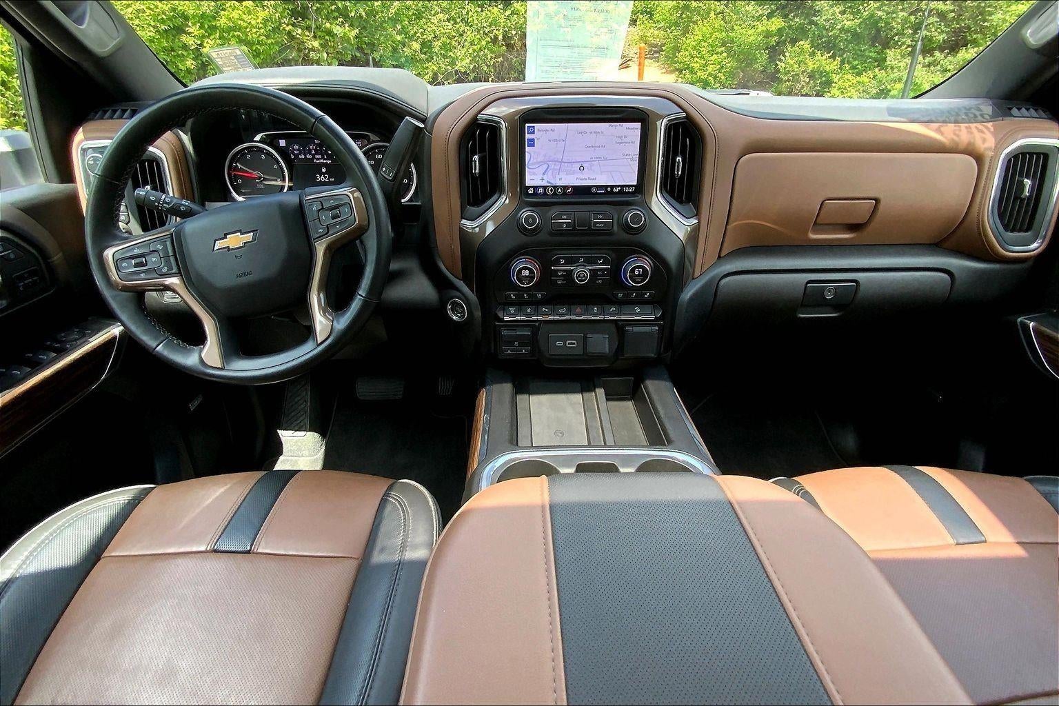 2023 Chevrolet Silverado 2500 HD High Country