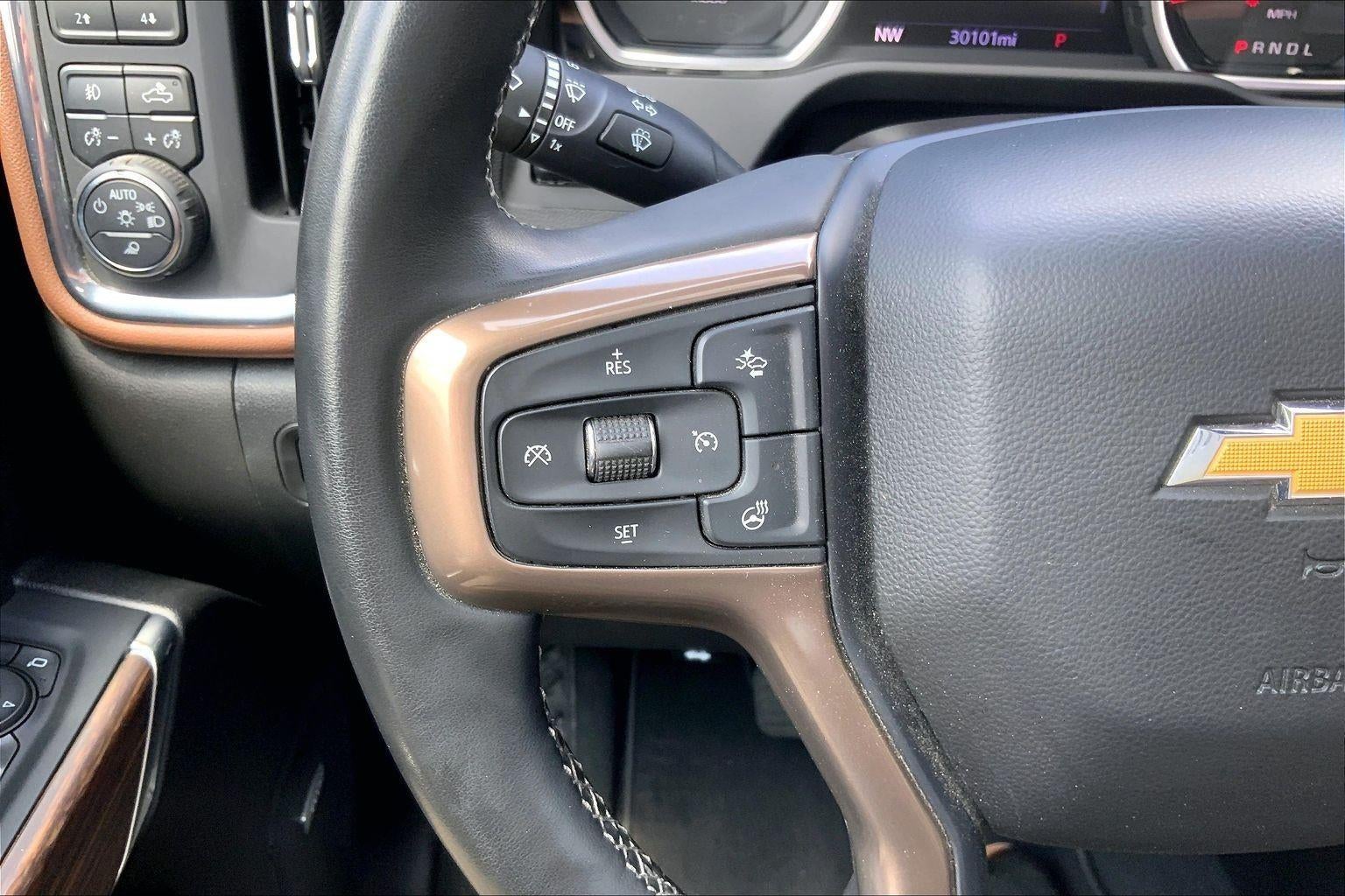 2023 Chevrolet Silverado 2500 HD High Country