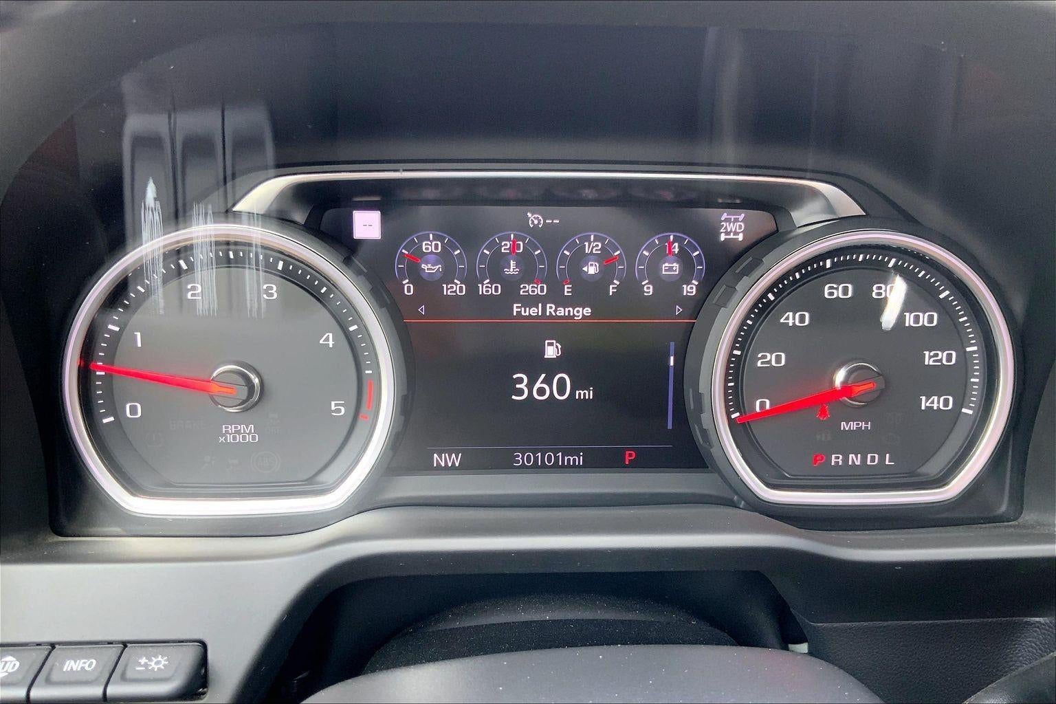 2023 Chevrolet Silverado 2500 HD High Country