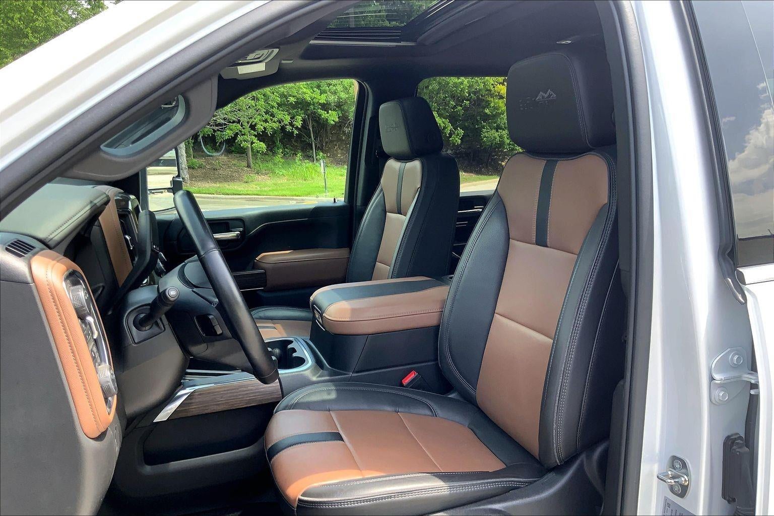 2023 Chevrolet Silverado 2500 HD High Country