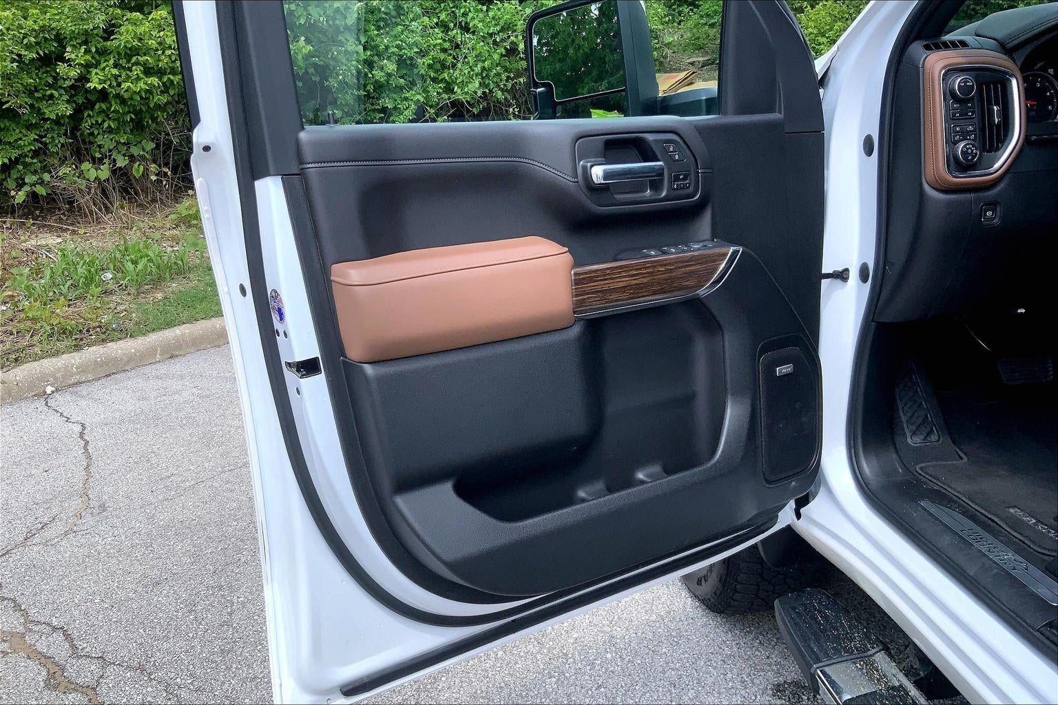 2023 Chevrolet Silverado 2500 HD High Country