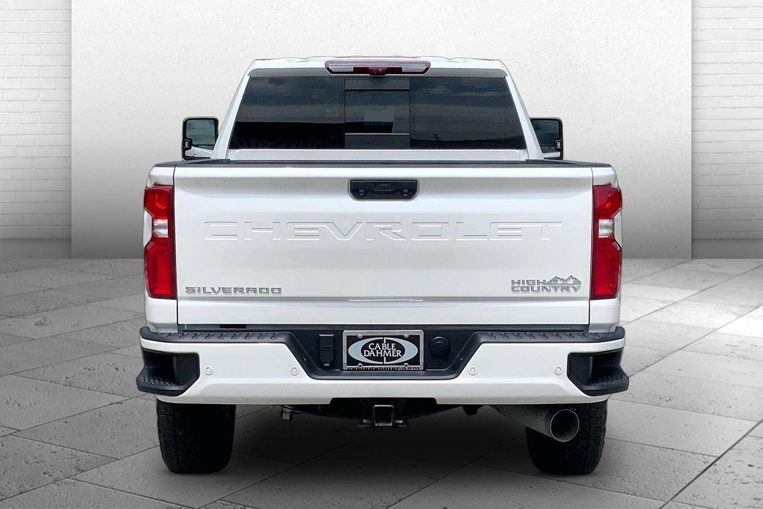 2023 Chevrolet Silverado 2500 HD High Country