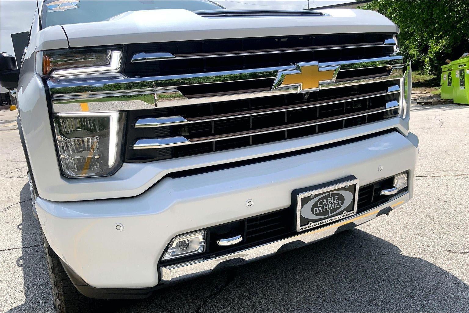 2023 Chevrolet Silverado 2500 HD High Country