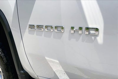 2023 Chevrolet Silverado 2500 HD High Country