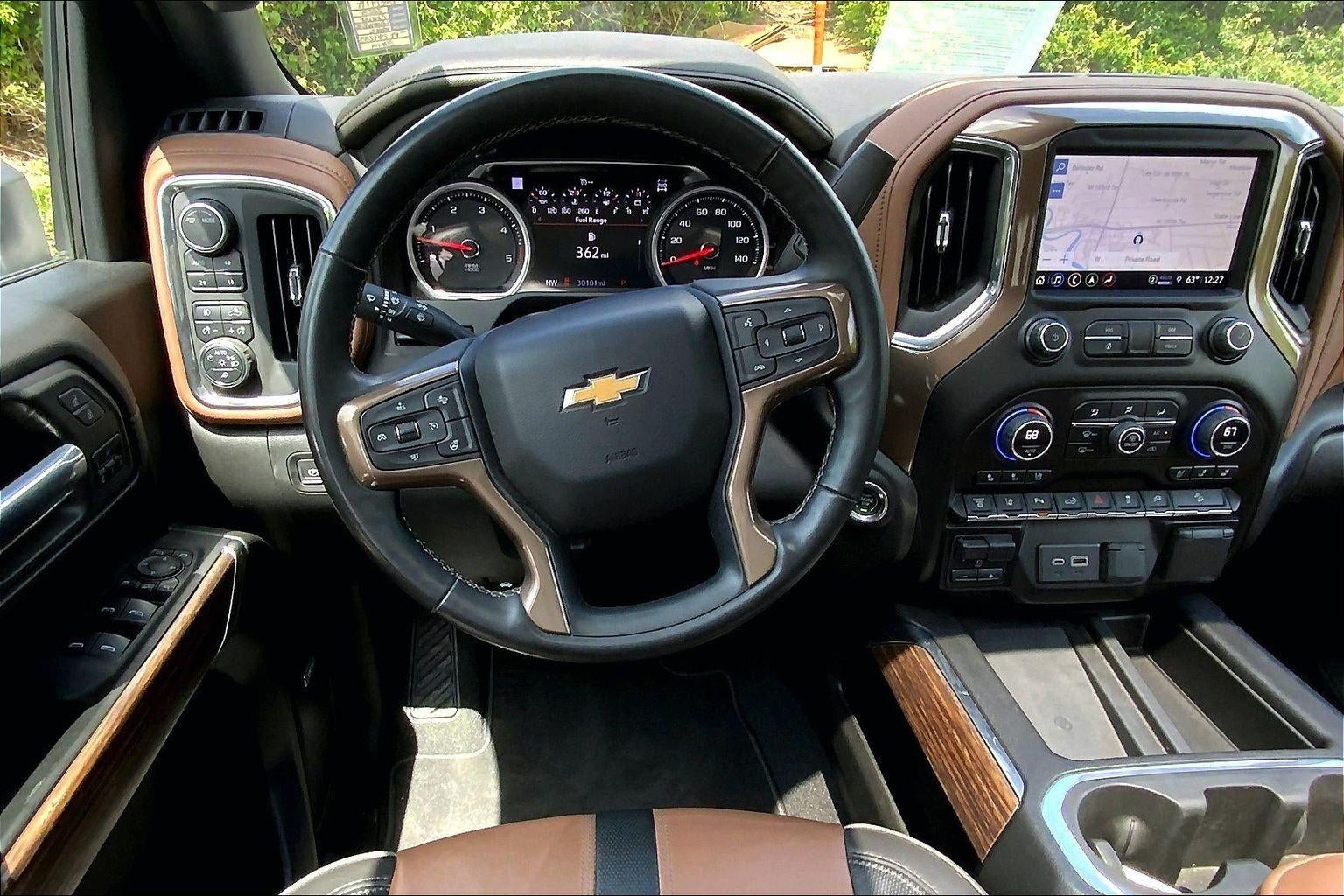 2023 Chevrolet Silverado 2500 HD High Country