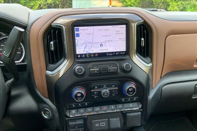 2023 Chevrolet Silverado 2500 HD High Country