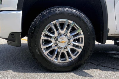 2023 Chevrolet Silverado 2500 HD High Country