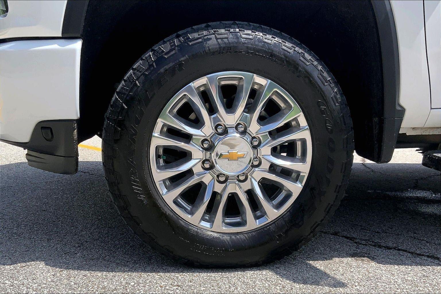 2023 Chevrolet Silverado 2500 HD High Country