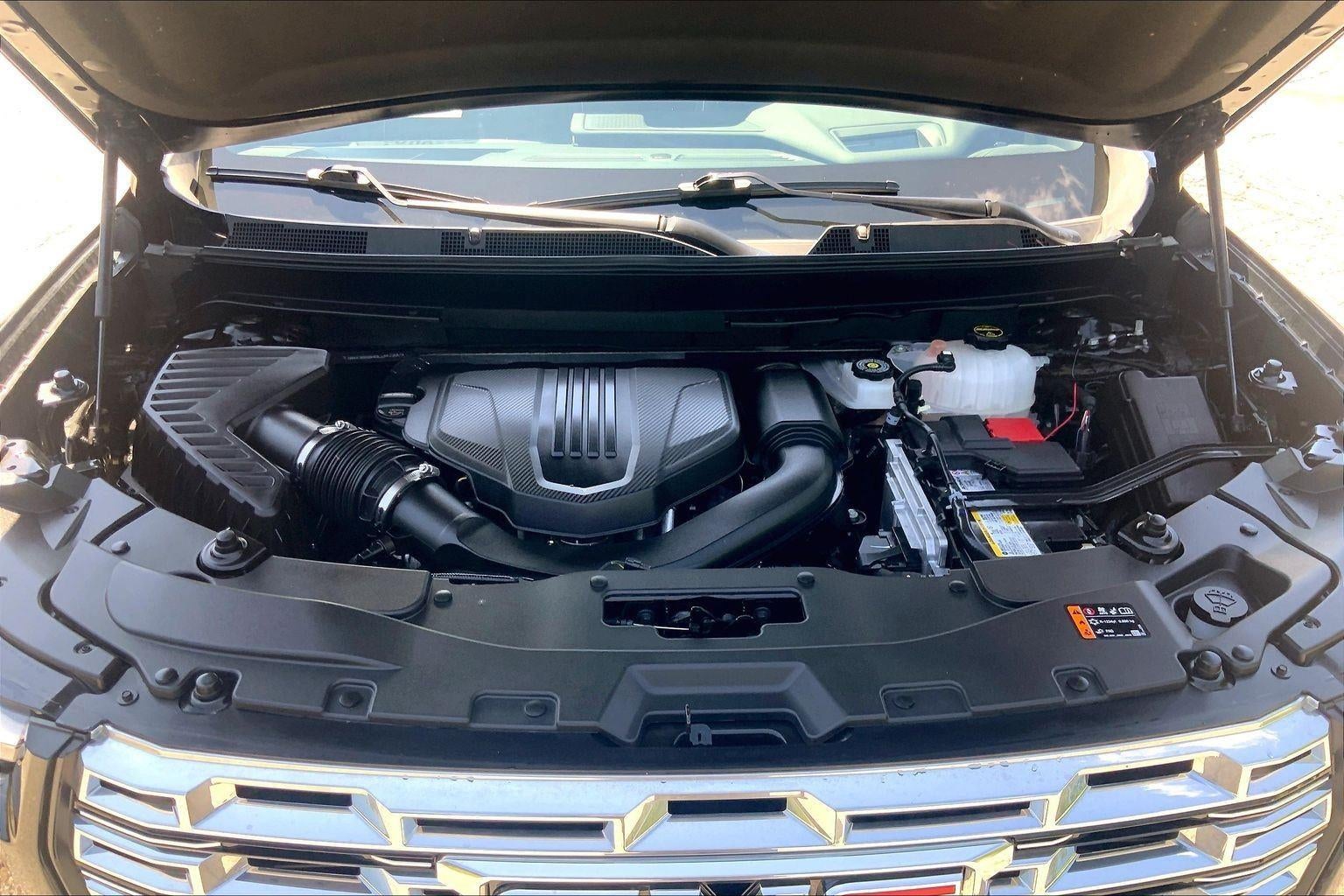 2025 GMC Acadia Denali
