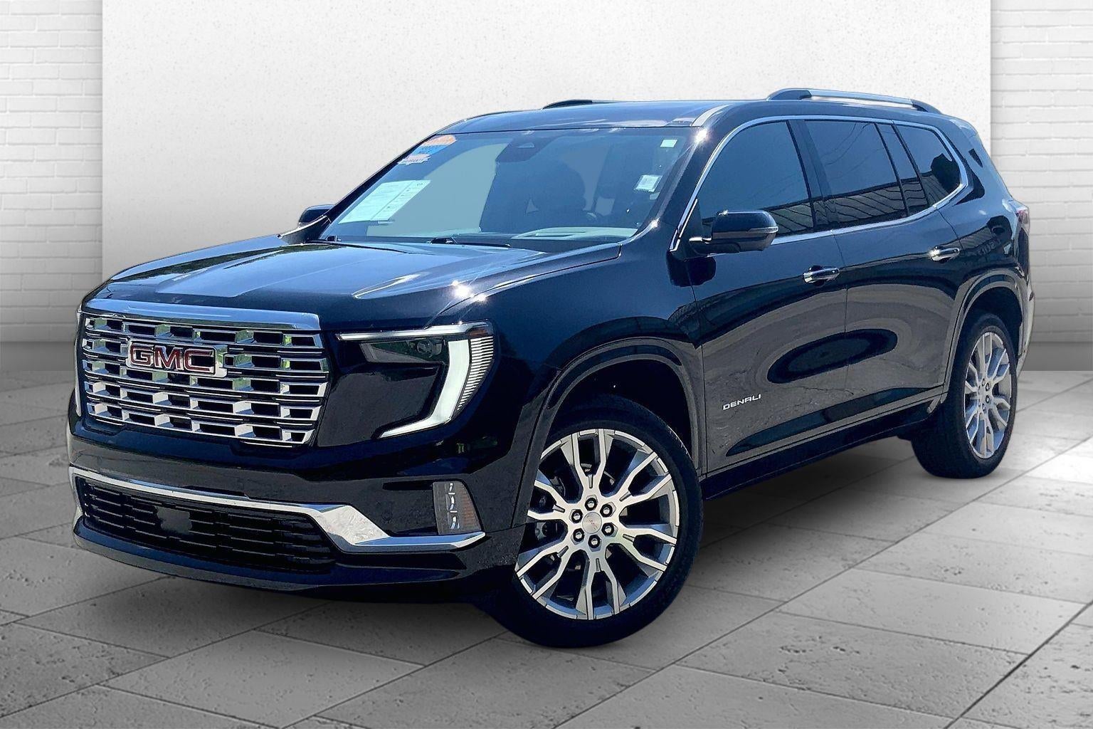 2025 GMC Acadia Denali