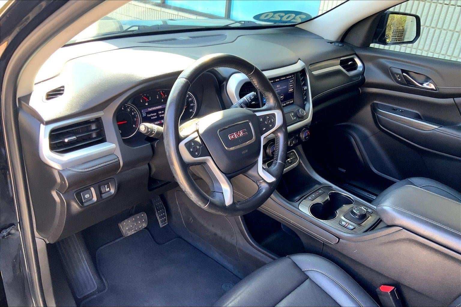 2020 GMC Acadia SLT