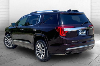 2021 GMC Acadia Denali