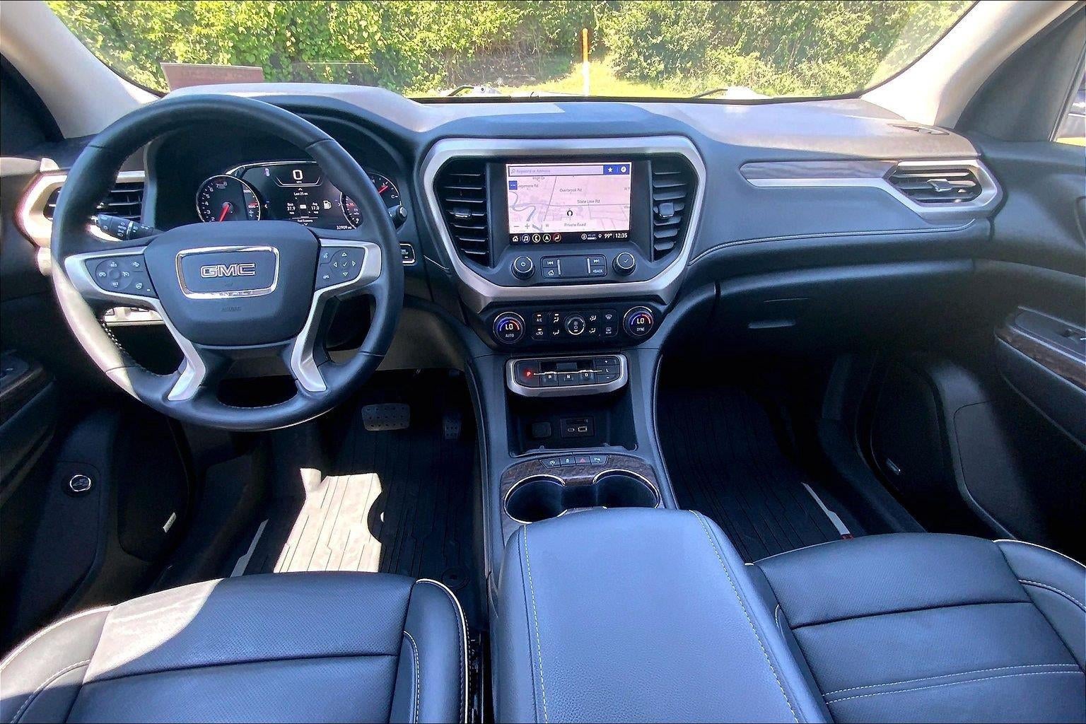 2021 GMC Acadia Denali