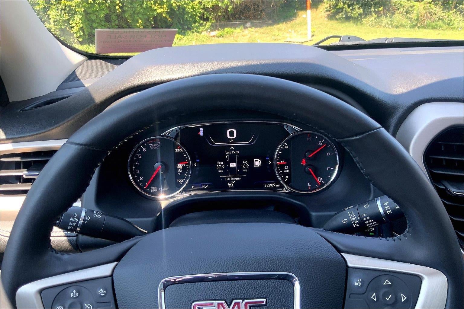 2021 GMC Acadia Denali