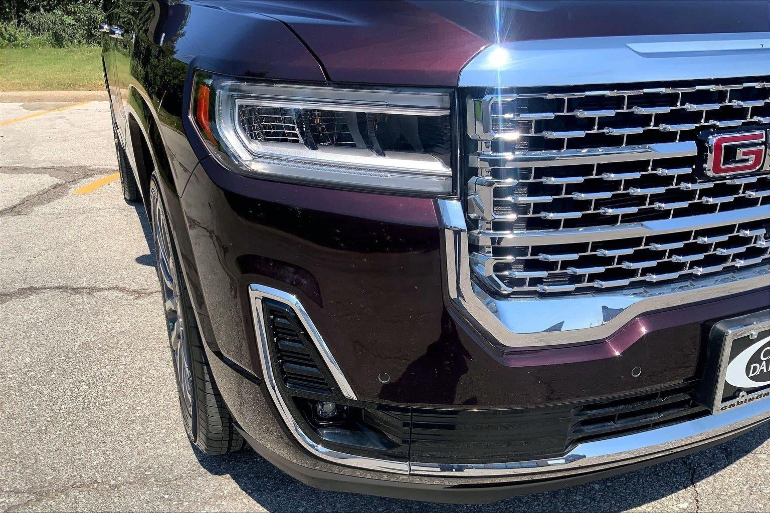 2021 GMC Acadia Denali