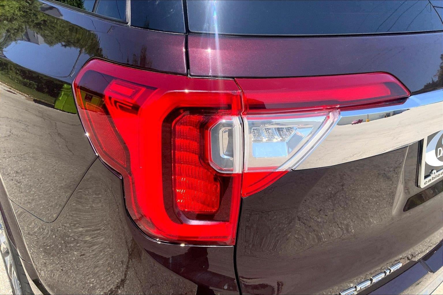 2021 GMC Acadia Denali