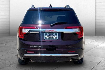 2021 GMC Acadia Denali